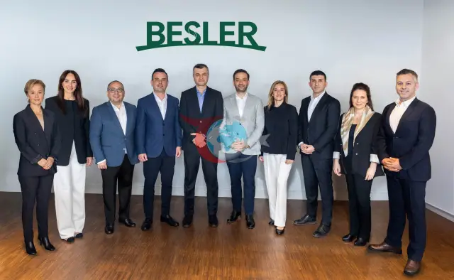 Besler'de Yönetim Kadrosunda Yenilikler