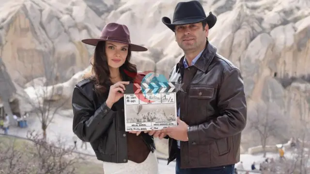 Ozan Akbaba ve Sinem Ünsal'ın Başrolde Olduğu Go Türkiye Dizisi 2. Sezonuyla Dönüyor