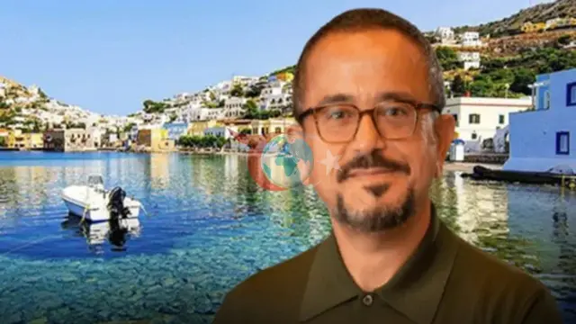 Ali Sabancı'dan Leros Hastanesi’ne Büyük Destek