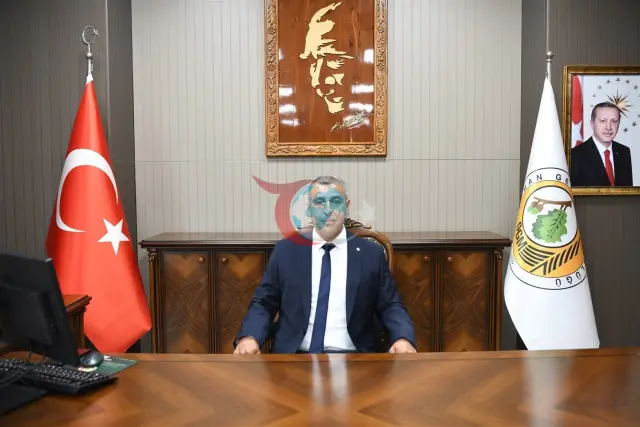 Mersin Orman Bölge Müdürlüğünde Yeni Dönem Başladı