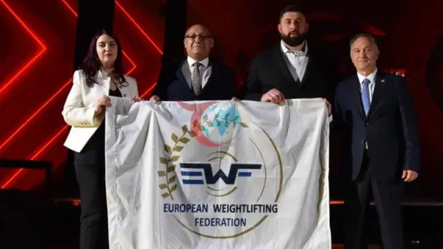 2027 Avrupa Halter Şampiyonası, Türkiye'de Gerçekleşecek!