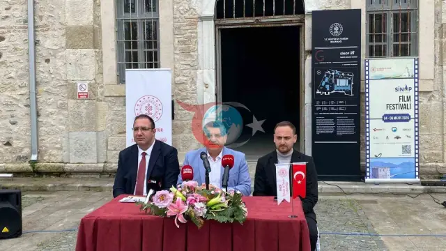 Sinop’ta Sinema Rüzgarı: 5. Sinop Film Festivali Başlıyor