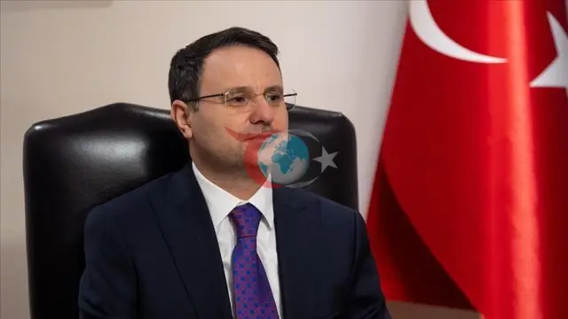 Bakan Gürlek: Şüpheli Sermaye ve Kara Para ile Mücadelemiz Kesintisiz Sürecek