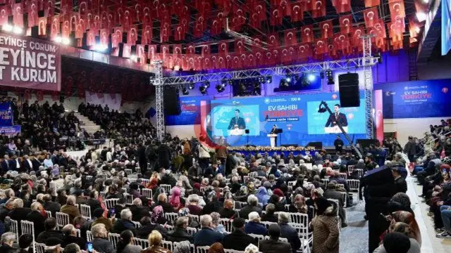 Yüzyılın Konut Projesi İstanbul'da Tamamlandı: Bakan Kurum'dan Müjde
