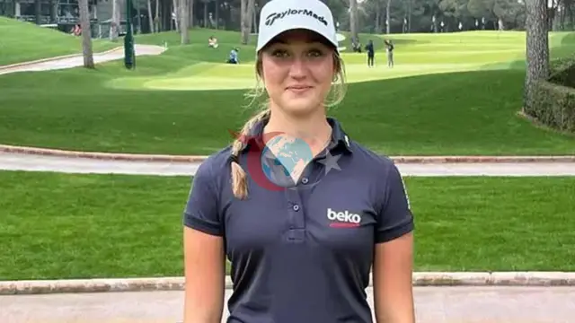 Deniz Sapmaz, Ladies European Tour’da Türkiye Adına Yarışacak