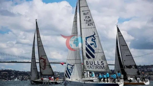 Bulls Yatırım Yelken Takımı Uluslararası Yarışlardan Kupa ile Döndü