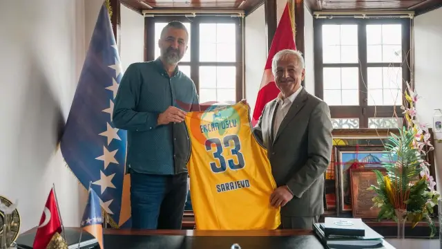 Konya Belediyespor ve KK Realway Arasında İş Birliği Başladı