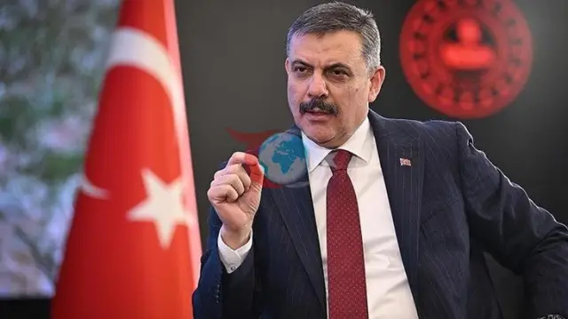 Bakan Çiftçi'den 27 Nisan e-muhtırası hakkında açıklama