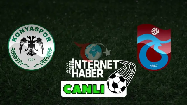 Konyaspor ve Trabzonspor Arasında Heyecan Dolu Mücadele