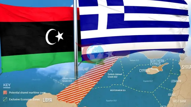 Yunanistan'dan Libya Hamlesi: Doğu Akdeniz'de Yeni Dönem