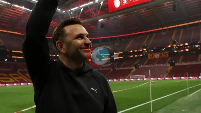 Tedesco'nun Fenerbahçe'den Ayrılığına Galatasaray'dan Cevap