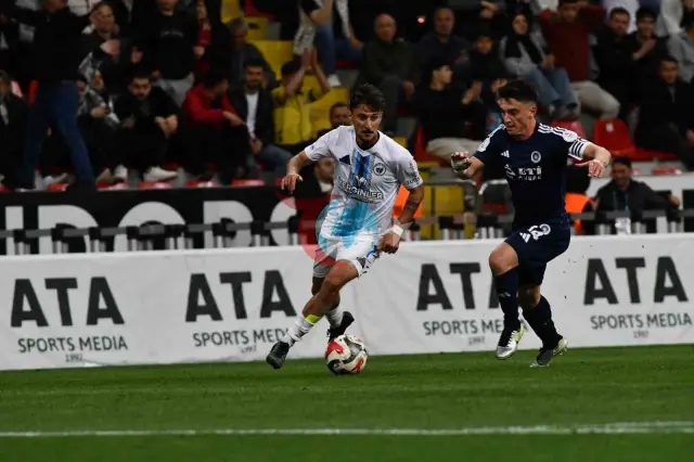 Erciyes 38 FK Play-Off'ta Bir Üst Tura Yükseldi
