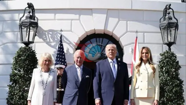 Kral Charles ve Kraliçe Camilla'nın ABD Ziyareti