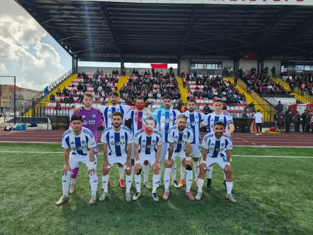 Mazıdağı Fosfatspor, Play-Off Hayallerine Rövanşta Veda Etti