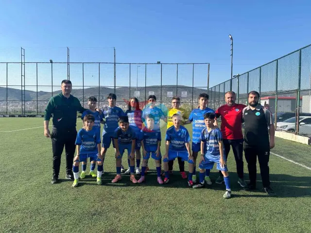 Bilecik U13 Gençler Ligi'nde İkinci Haftanın Ardından