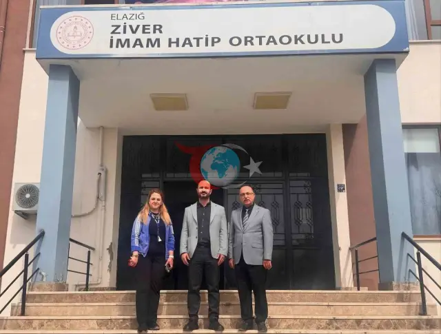Çimentaş, Elazığ Okullarına Destek Projesini Devam Ettiriyor