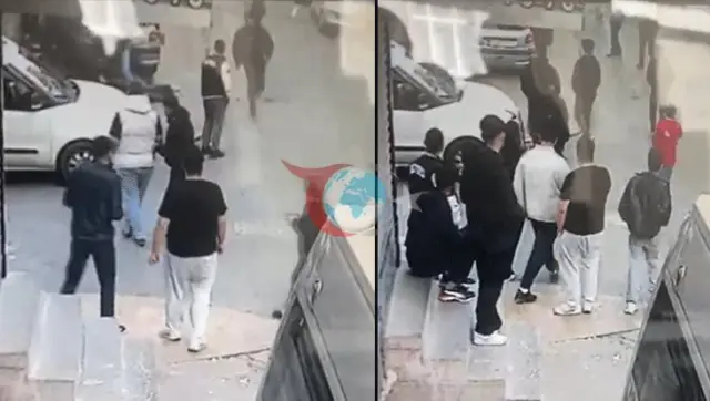 Esenler'de Asker Eğlencesinde Silahlar Patladı! 17 Yaşındaki Genç Yoğun Bakımda