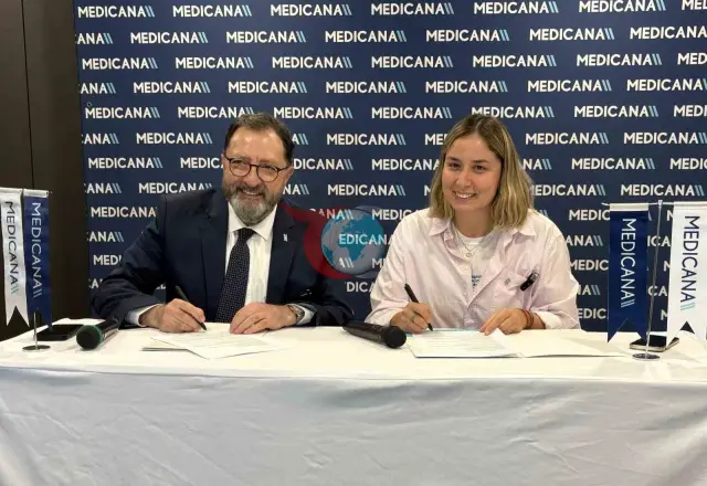 Bengisu Avcı ile Medicana'nın Ortaklığı Yeniden Onaylandı