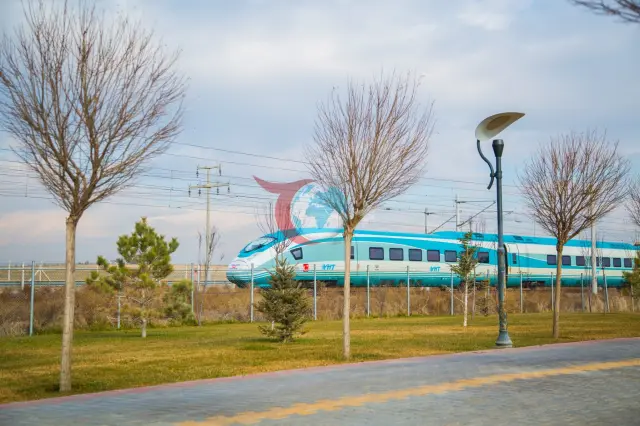 Demiryolu Taşımacılığında Dijital Dönüşümle Çevre Korunuyor