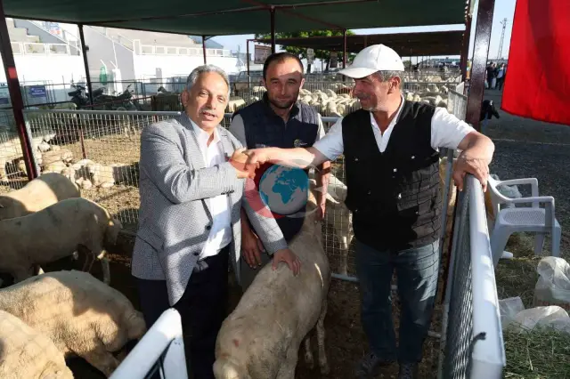 Talas Kurban Pazarı Başvuruları Başlıyor