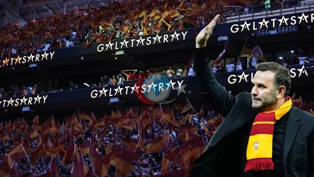 Galatasaray'da İstikrar ve Başarının Hikayesi