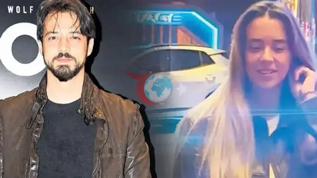 Zeynep Artukmaç, Mert Yazıcıoğlu'nu Yalnız Bırakmadı