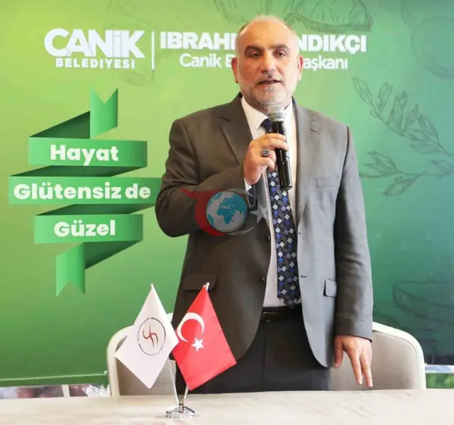 Canik Belediyesi'nden Çölyak Hastalarına Önemli Destek