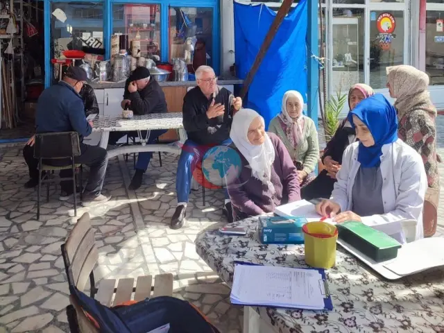 Bartın Köylerinde Mobil Sağlık Hizmeti Başlatıldı