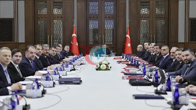 EKK Toplantısı Tamamlandı: Türkiye Bölgesel Yönetim Merkezi Olmayı Hedefliyor