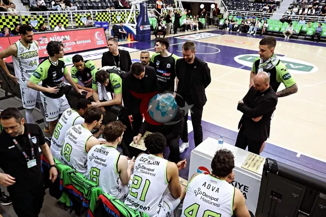 Merkezefendi Basket, Avrupa Hedefini Canlı Tutuyor