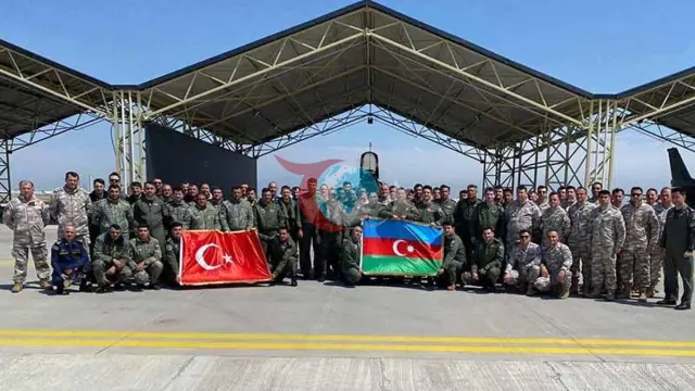 MSB'den TURAZ Kartalı Tatbikatı Detayları