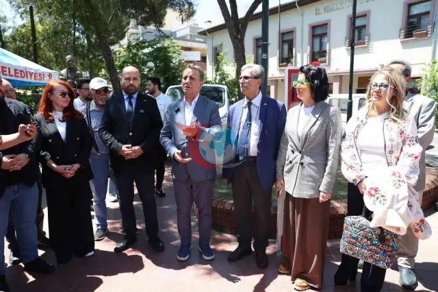 Efeler'de Hayat Kurtaran Cihazlar Hizmete Alındı