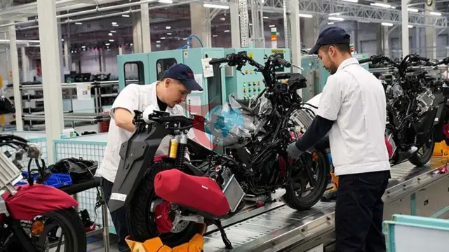 Honda Türkiye, İzmir Aliağa'da Yeni Motosiklet Üretim Tesisini Açtı