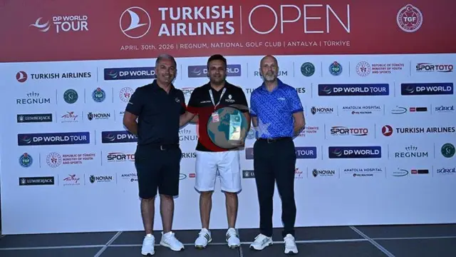 Noyan 4, İlk Pro-Am Turnuvasının Şampiyonu Oldu