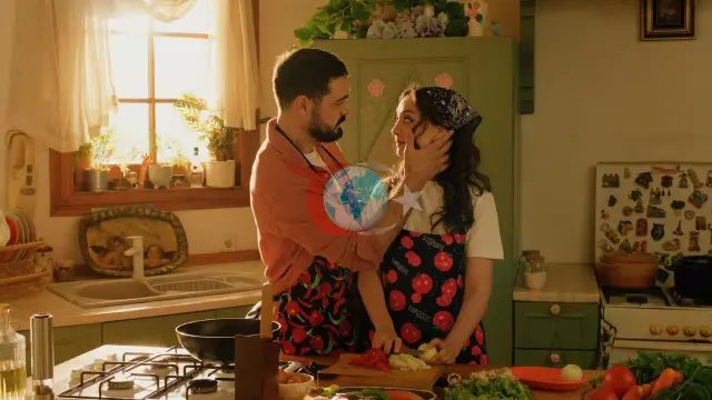 Halil İbrahim Ceyhan ve Zeynep Tuğçe Bayat Yeni Filmde Buluşuyor