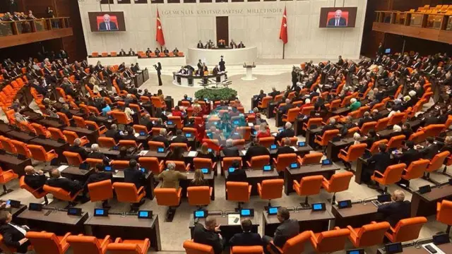 TBMM'de Kahramanmaraş'taki Okul Saldırısı Tartışması