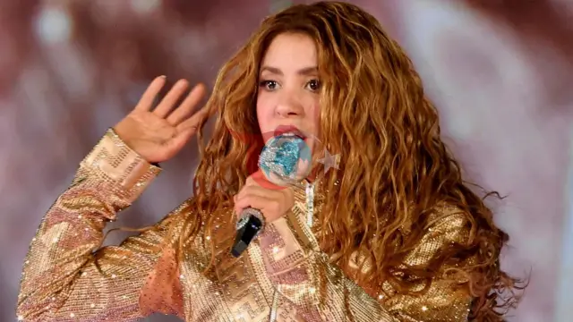 Shakira'nın Konser Öncesi Yaşanan Trajik Olay