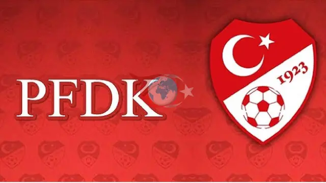 Derbi Maçı Sonrası PFDK Kararları Açıklandı