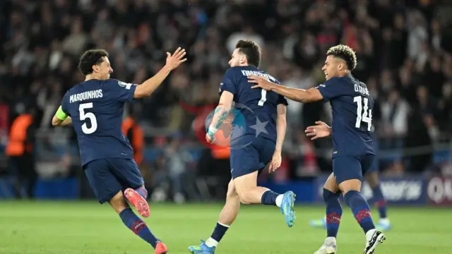 PSG ve Bayern Münih Arasında Nefes Kesen Gol Yağmuru