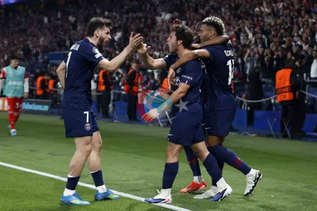 Şampiyonlar Ligi'nde PSG, Bayern'i Geçerek Finale Yaklaştı
