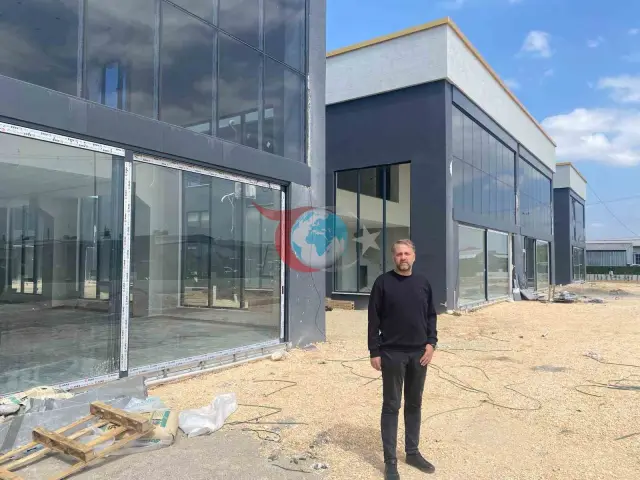 Türkiye'nin Örnek Projesi Açılış İçin Geri Sayımda