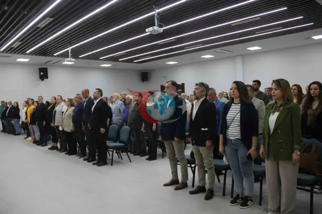 Menteşe Kent Konseyi Kültür Sanat Meclisi Toplantısı Gerçekleştirildi