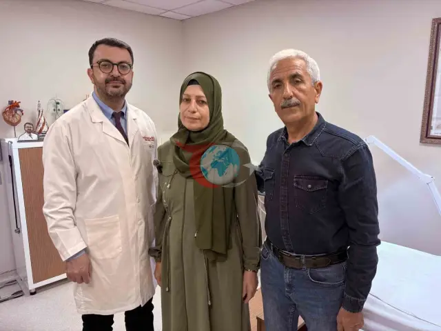 Kalbi Üç Kez Duran Hasta Mucizevi Şekilde Hayata Döndü
