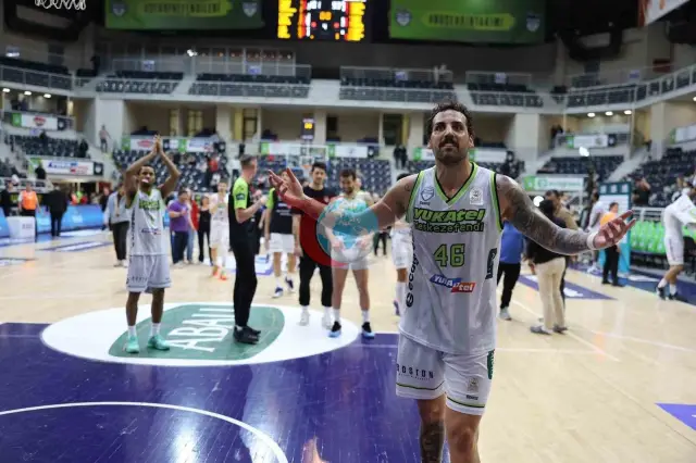 Merkezefendi Basket Avrupa Hedefinde Kararlı