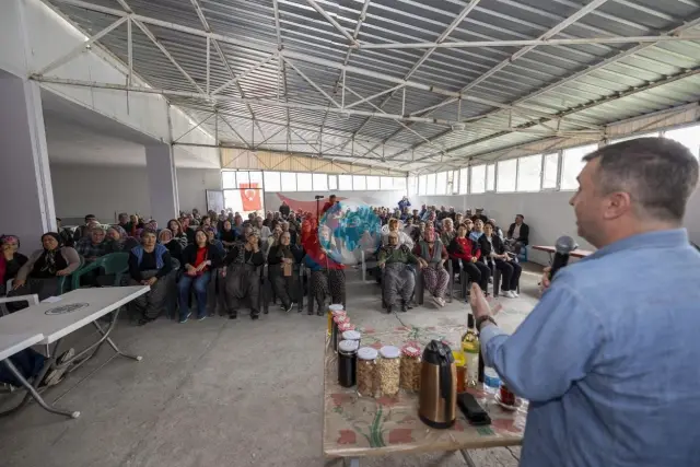 Mersin’de Turizm İçin Eğitim Seferberliği Başladı