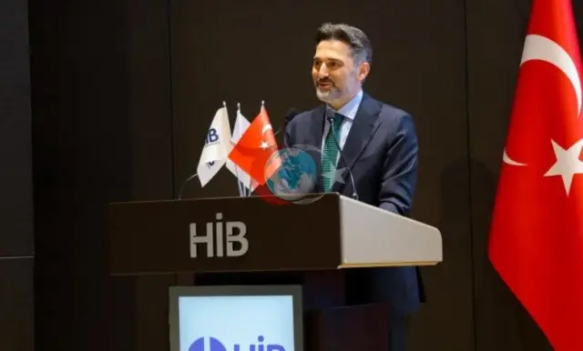 Prof. Dr. Murat Şeker, Hizmet İhracatçıları Birliği'nin Yeni Başkanı Oldu
