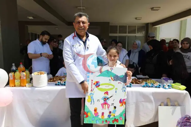 Elazığ'da Bağışıklık Sistemi Hastalıkları Üzerine Farkındalık Etkinliği