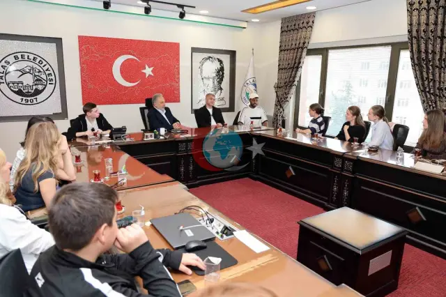 Talas, Küresel Projelerle Uluslararası Arenada Yerini Alıyor