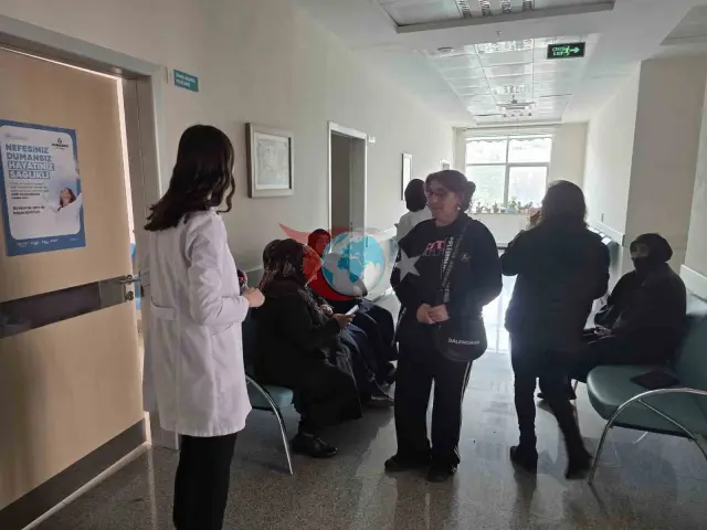 Bayburt Köylerinde Kanser Taramasına Ulaşım Kolaylığı Sağlanıyor