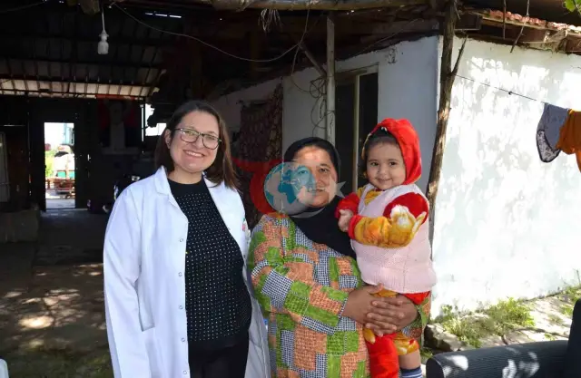Bursa’da Gebelik Sürecine Yakın Takip: Her Anneye Bir Ebe Desteği